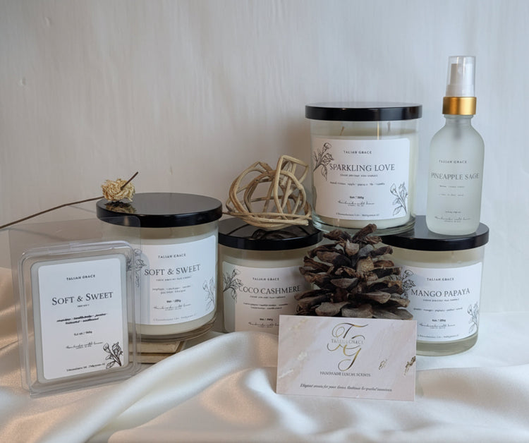The Luxe Trio Collection
