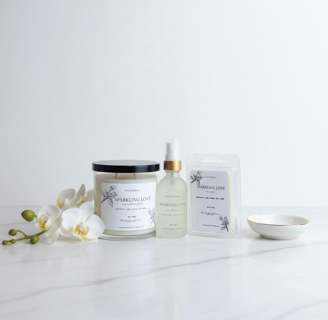 The Luxe Home Trio