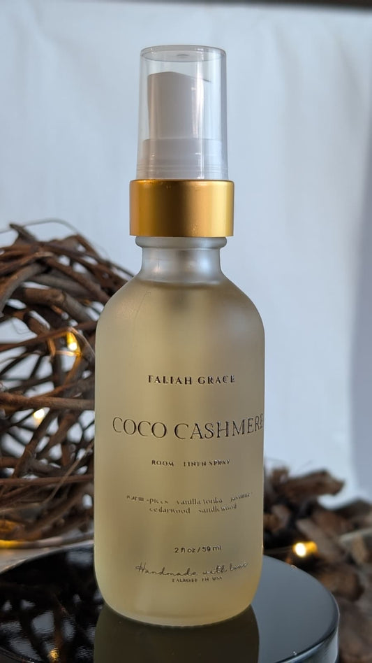 Coco Cashmere Room Spray
