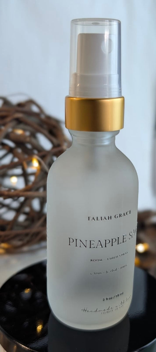 Pineapple Sage Room Spray