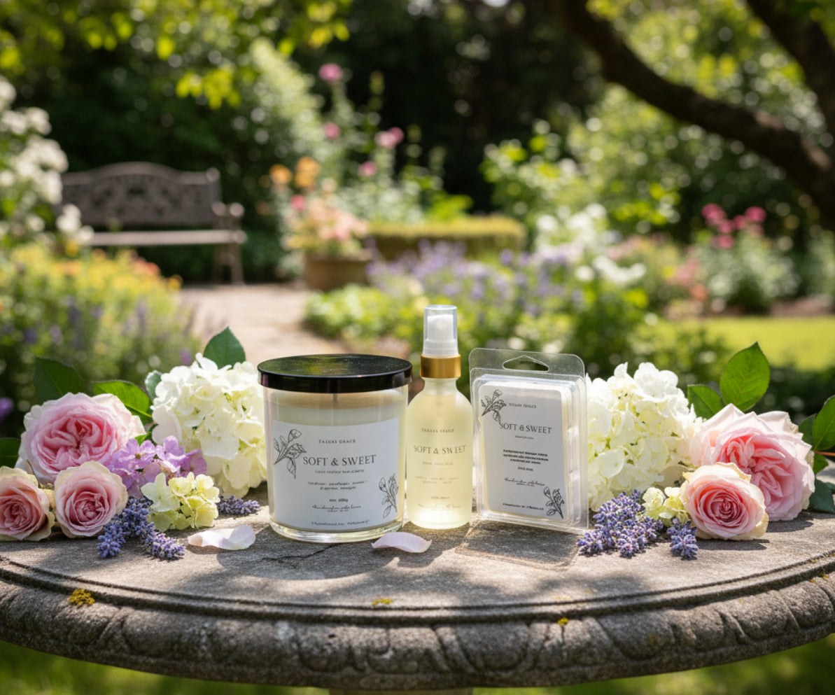 The Luxe Home Trio