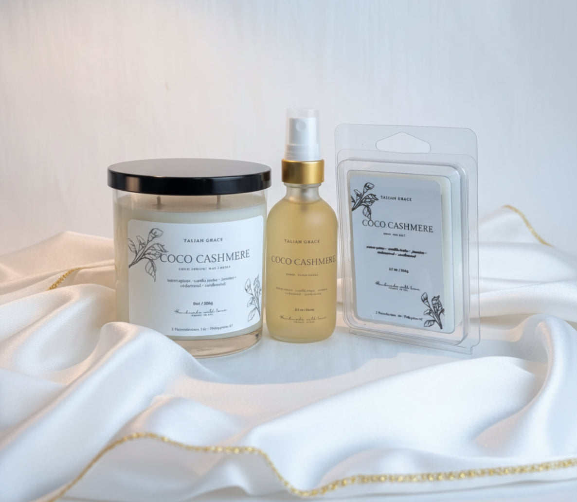 The Luxe Home Trio