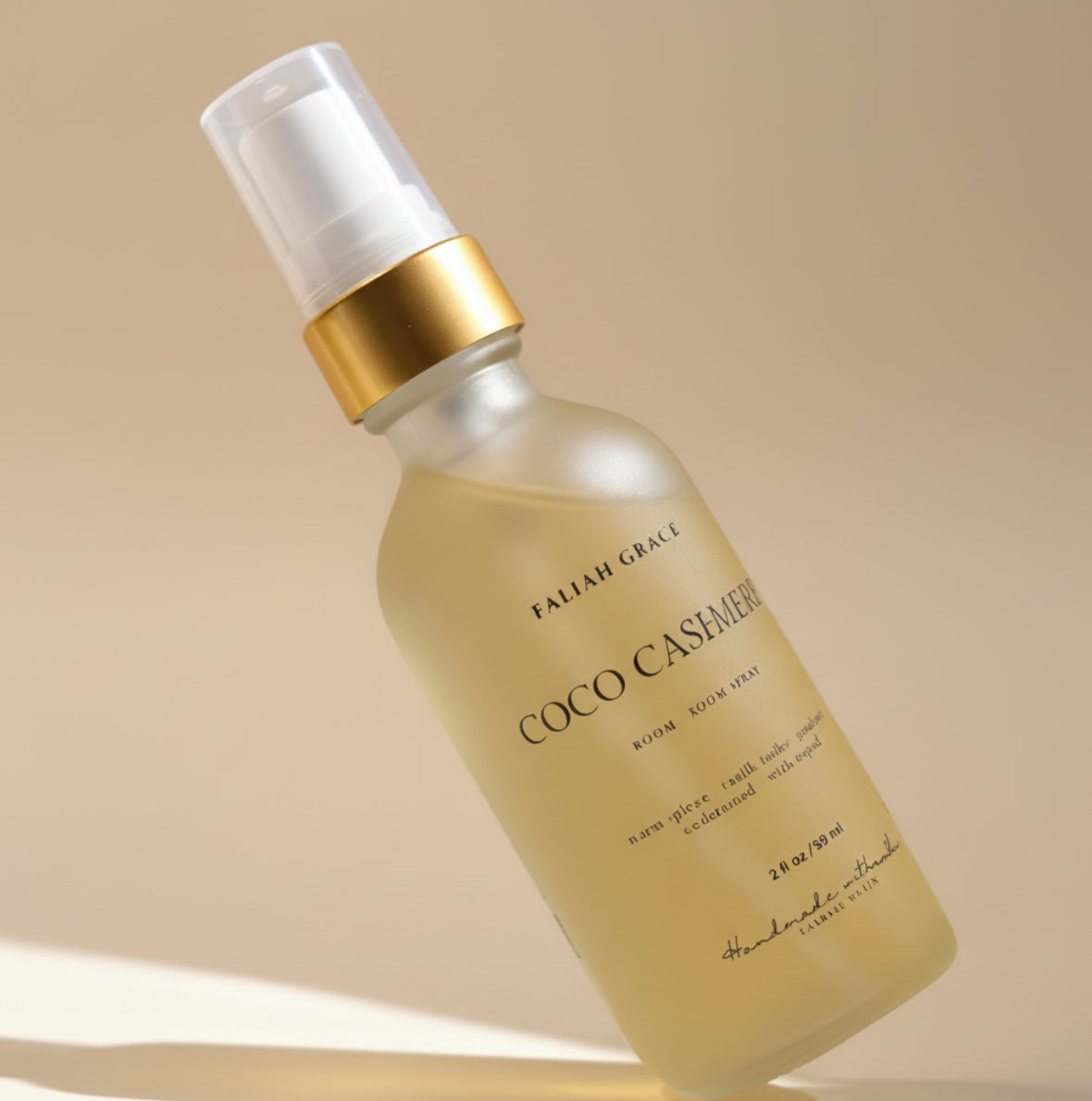Coco Cashmere Room Spray