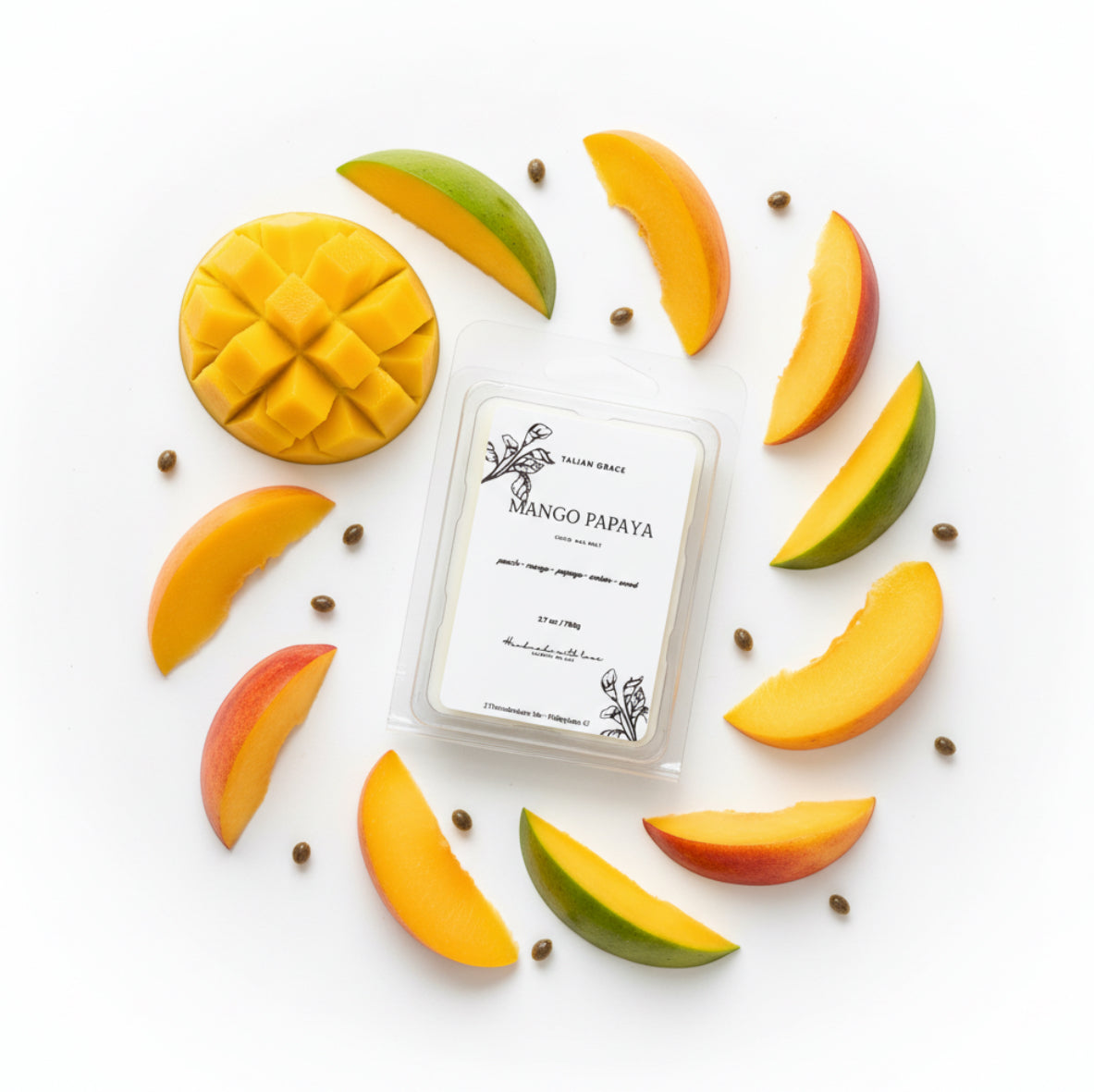 Mango Papaya Wax Melts