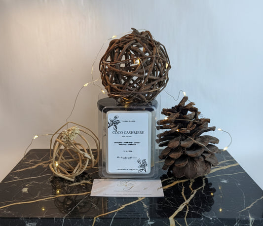 Coco Cashmere Wax Melts