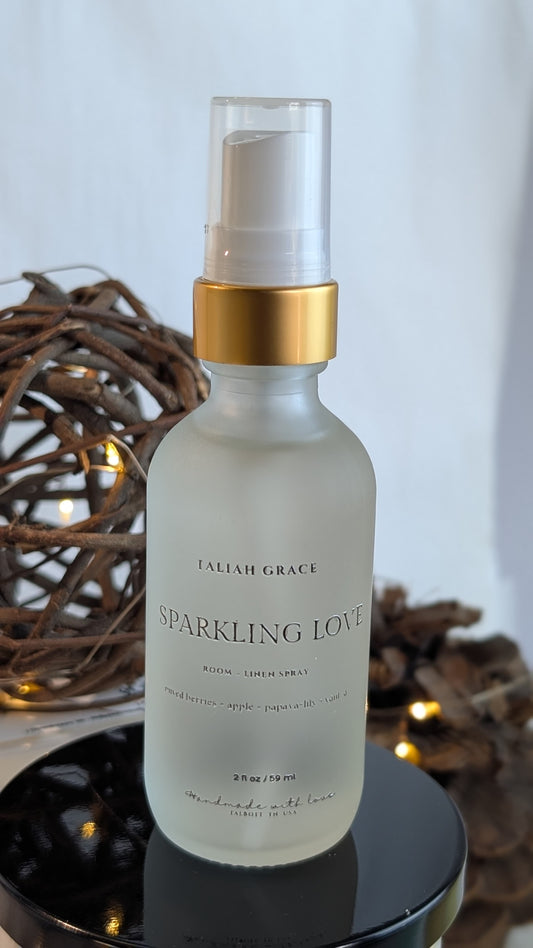 Sparkling Love Room Spray