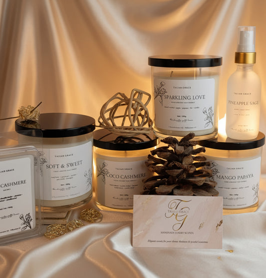 The Luxe Home Trio