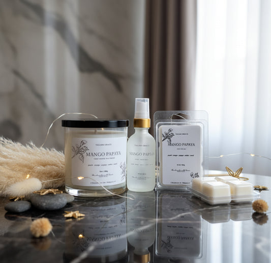 The Luxe Home Trio