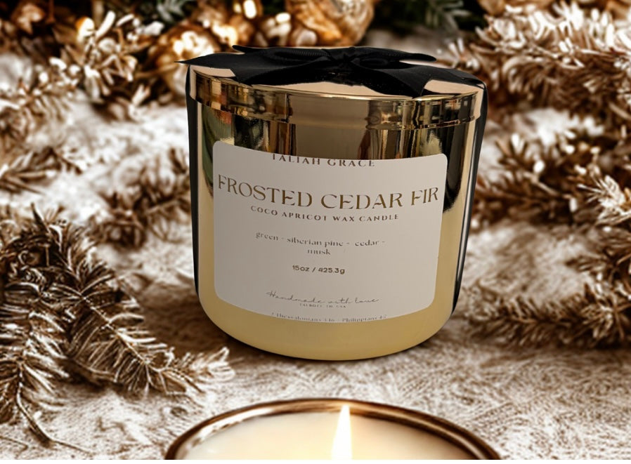 Classic 3-Wick Candle - 15 oz