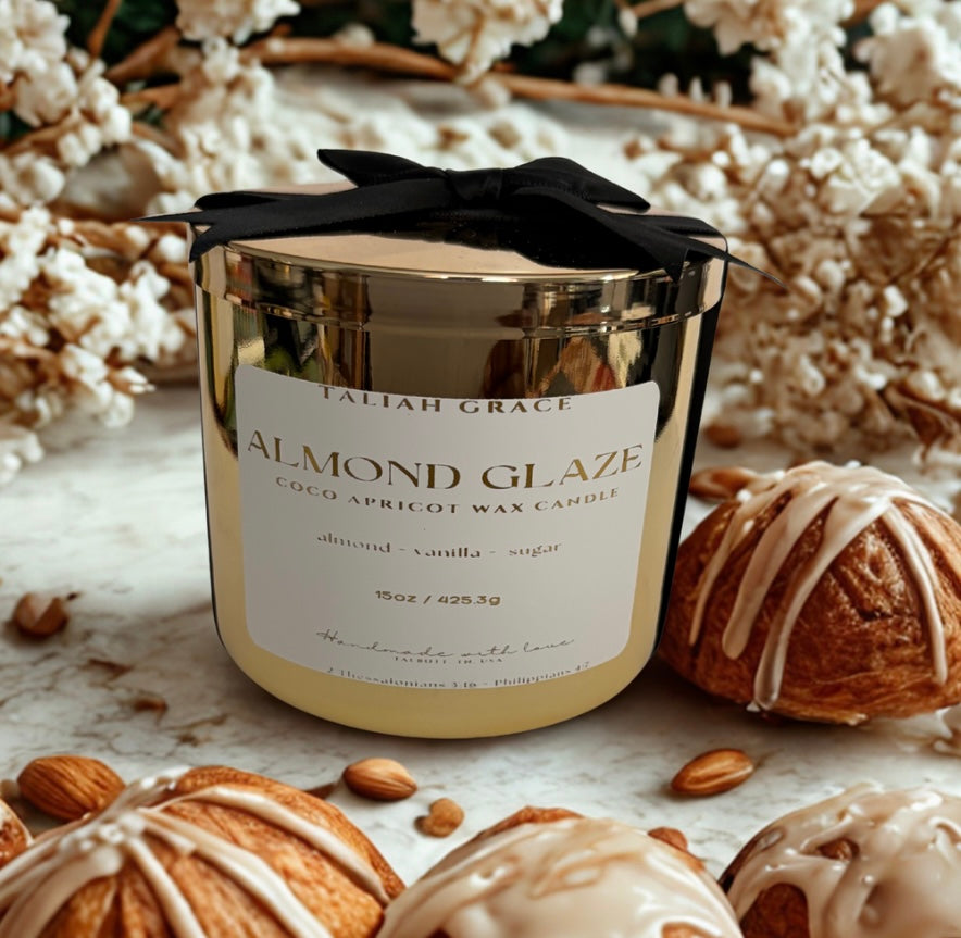 Classic 3-Wick Candle - 15 oz