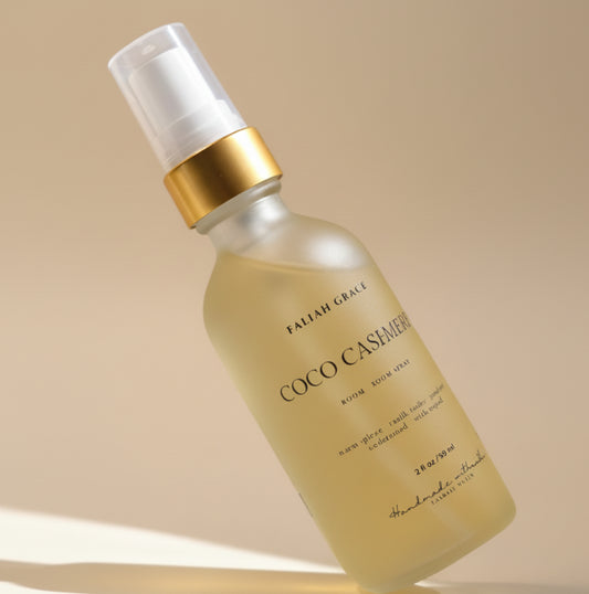 Coco Cashmere Room Spray