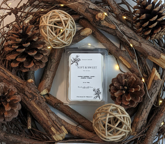Soft & Sweet Wax Melts