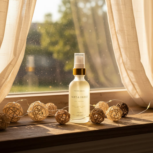 Soft & Sweet Room Spray