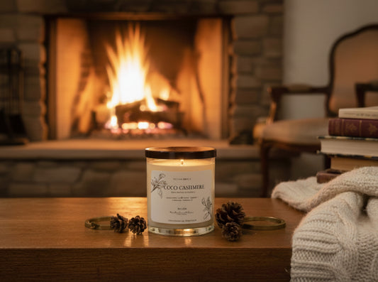 Coco Cashmere Candle