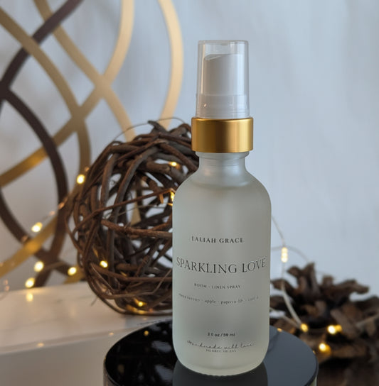 Sparkling Love Room Spray