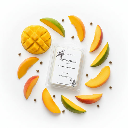 Mango Papaya Wax Melts