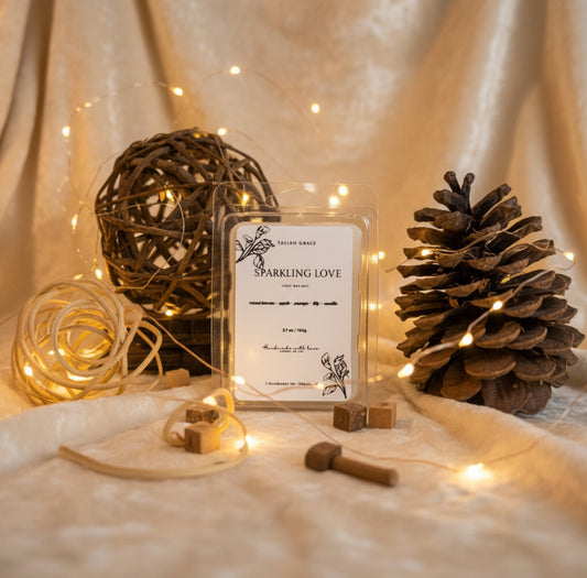 Sparkling Love Wax Melts