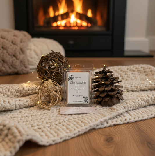 Coco Cashmere Wax Melts